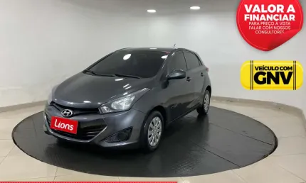 Hyundai hb20 1.6 comfort 16v 4p