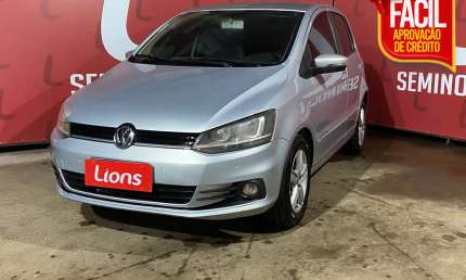 Volkswagen fox 1.6 mi comfortline 8v 4p