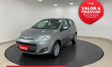 Fiat palio 1.6 essence 16v 4p