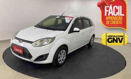 Ford fiesta 1.0 rocam se plus hatch 8v 4p