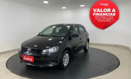 Volkswagen gol 1.0 city total flex 12v 2p