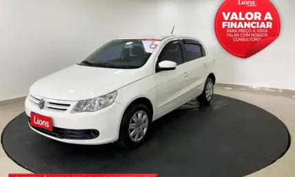 Volkswagen gol 1.0 mi total flex 8v 4p