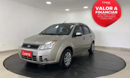 Ford fiesta 1.0 sedan se 8v 4p