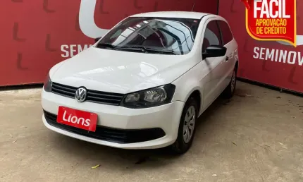 Volkswagen gol 1.0 mi ecomotion 8v 2p