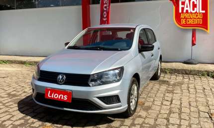 Volkswagen gol 1.0 city total flex 12v 2p