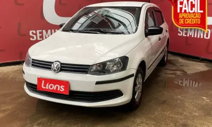 Volkswagen gol 1.0 city total flex 12v 2p