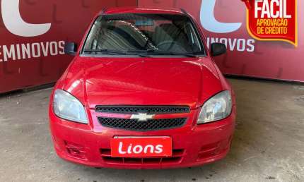 Chevrolet celta 1.0 mpfi ls 8v 2p