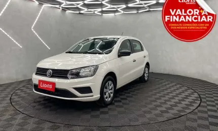 Volkswagen gol 1.0 city total flex 12v 2p