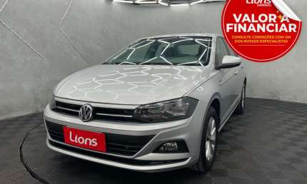 Volkswagen virtus 1.0 tsi 200 comfortline 12v