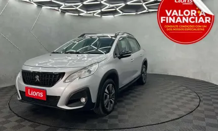 Peugeot 2008 1.6 allure pack business