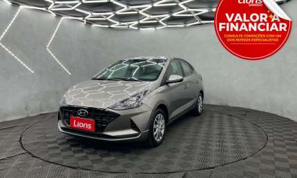 Hyundai hb20s 1.0 vision 12v 4p