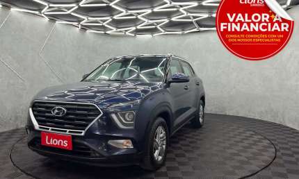 Hyundai creta 1.0 comfort turbo 12v 4p