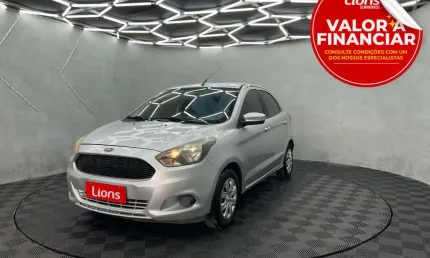 Ford ka 1.0 plus ticvt 4p