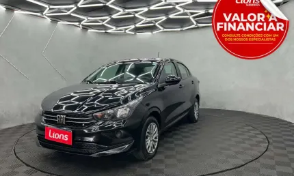 Fiat cronos 1.0 drive