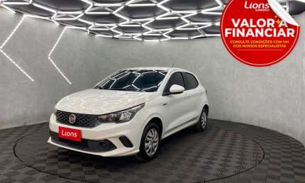 Fiat argo 1.0 firefly (flex)
