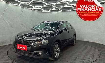 Citroën c4 cactus 1.6 feel 16v