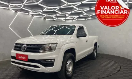 Volkswagen amarok 2.0 tdi comfortline 4x4 cd