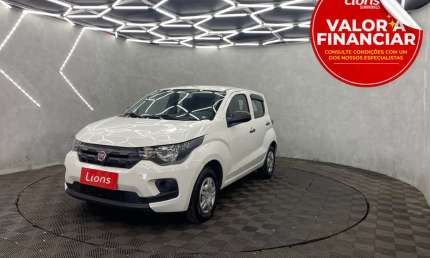 Fiat mobi 1.0 fire easy 4p