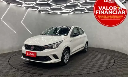 Fiat argo 1.0 firefly (flex)