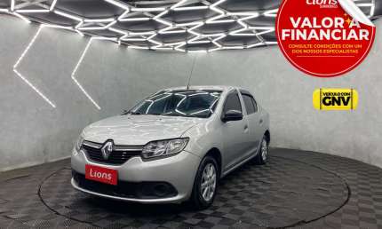 Renault logan 1.0 authentique s. special 12v 4p