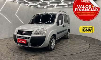 Fiat doblo 1.8 mpi essence 16v 4p
