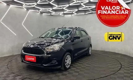 Ford ka 1.0 plus ticvt 4p