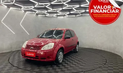 Ford ka 1.0 8v 2p