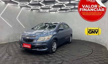 Chevrolet prisma 1.0 mpfi lt 8v 4p