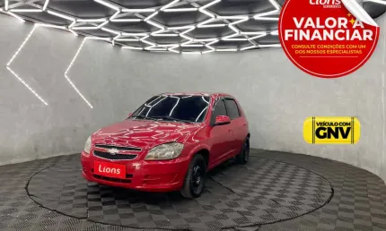 Chevrolet celta 1.0 mpfi lt 8v 4p