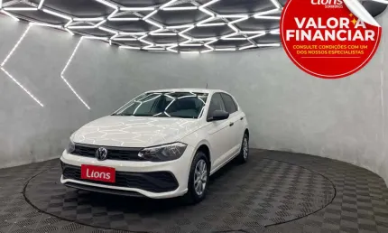 Volkswagen polo 1.0 track 12v 4p
