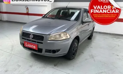 Fiat siena 1.0 fire celebration 8v 4p