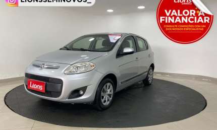 Fiat palio 1.0 evo attractive best seller 4p