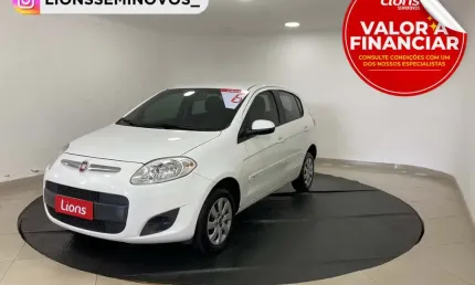 Fiat palio 1.0 evo attractive best seller 4p