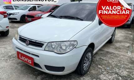 Fiat palio 1.0 fire trofeo 2p