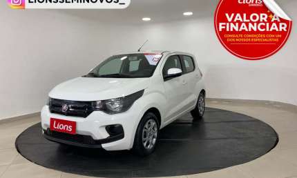 Fiat mobi 1.0 drive gsr 6v 4p
