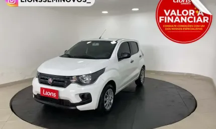 Fiat mobi 1.0 fire like 4p