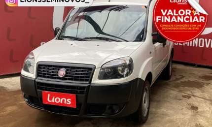 Fiat doblo 1.8 mpi cargo 16v 4p