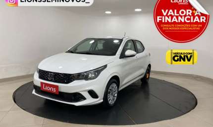 Fiat argo 1.0 drive 6v 4p