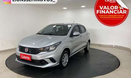 Fiat argo 1.0 firefly (flex)