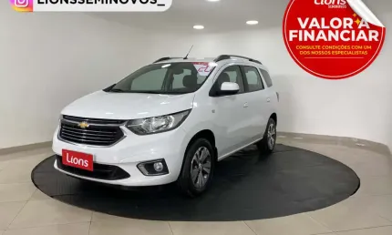 Chevrolet spin 1.8 premier econo. 8v 4p