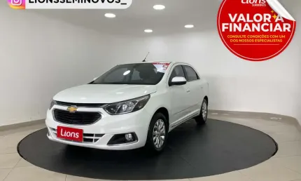 Chevrolet cobalt 1.8 elite 8v 4p