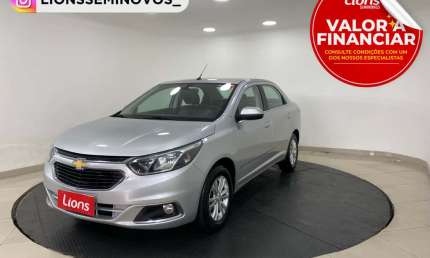 Chevrolet cobalt 1.8 ltz 8v 4p