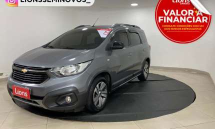 Chevrolet spin 1.8 ls econoflex 8v 4p