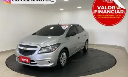 Chevrolet prisma 1.0 mpfi vhce joy 8v 4p