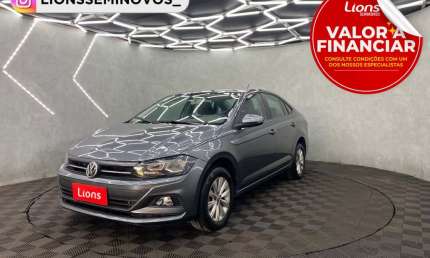Volkswagen virtus 1.0 tsi 200 comfortline 12v