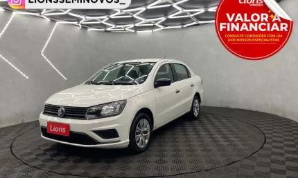Volkswagen voyage 1.6 msi 8v 4p