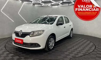 Renault logan 1.0 authentique s. special 12v 4p