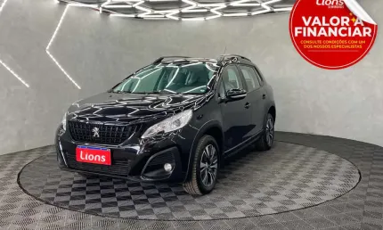 Peugeot 2008 1.6 allure pack business