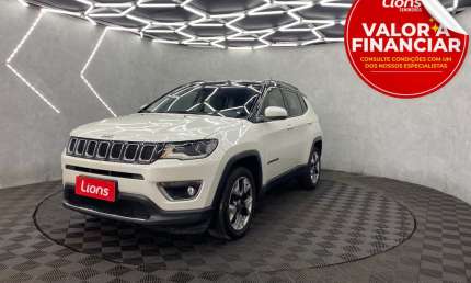 Jeep compass 2.0 limited 4x4 16v 4p