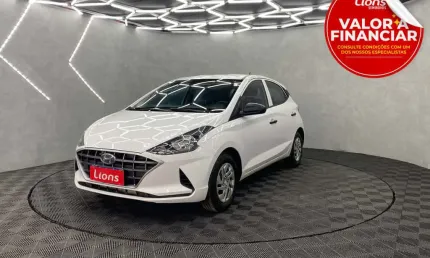 Hyundai hb20 1.0 sense 12v 4p